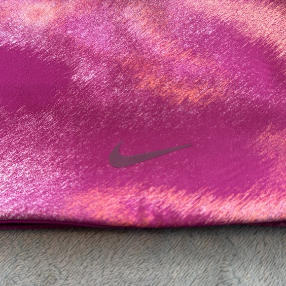 NWT Nike One Convertible Light Support Sports Bra Pink Size Small - Picture 4 of 8